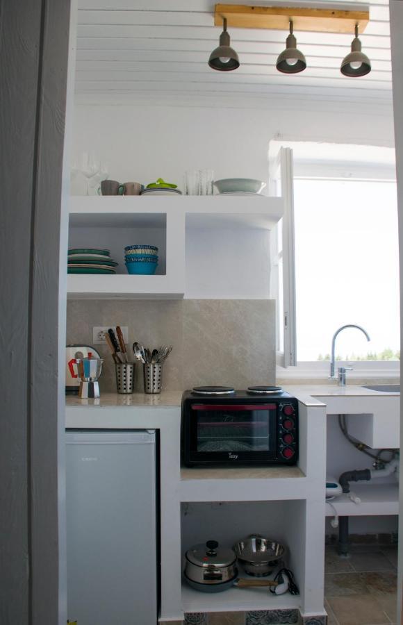 The Olive Cottage - Ithaca Vathy  Eksteriør billede