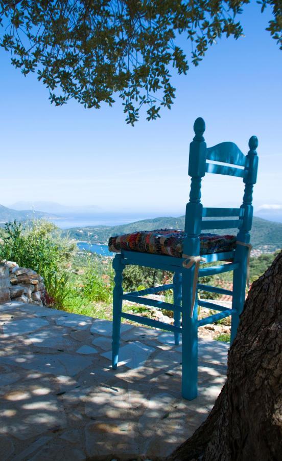 The Olive Cottage - Ithaca Vathy  Eksteriør billede