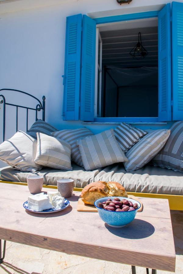 The Olive Cottage - Ithaca Vathy  Eksteriør billede