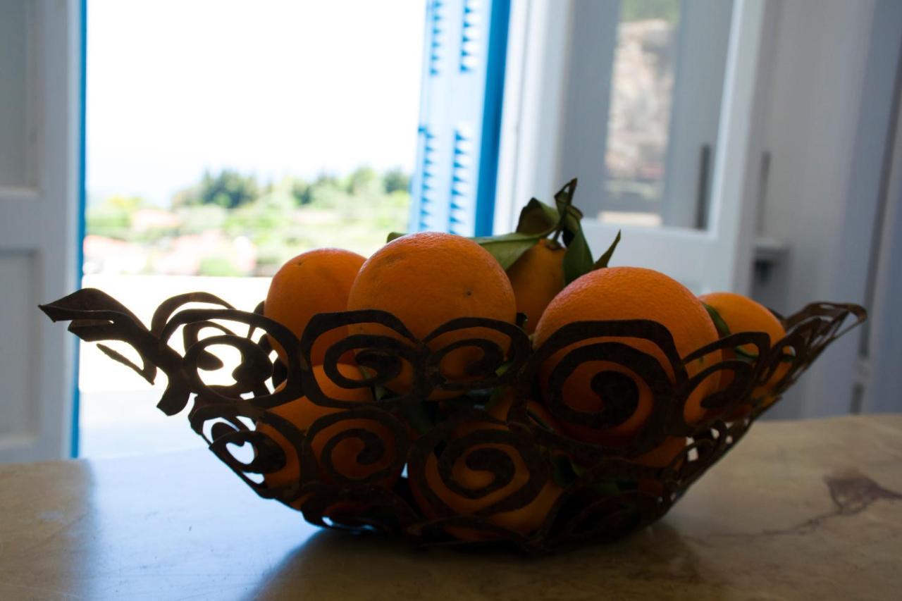 The Olive Cottage - Ithaca Vathy  Eksteriør billede