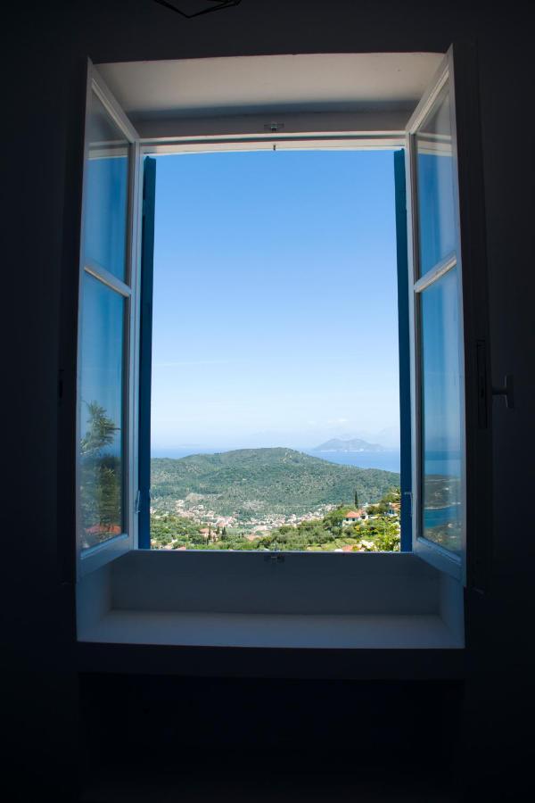 The Olive Cottage - Ithaca Vathy  Eksteriør billede